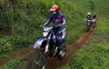 WR Owners Indonesia Asah Skill Di Jalur Off Road, Berikut Keseruannya