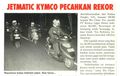 Otojadul: Ingat Kymco Jetmatic? Lima Hari Setelah Dirilis Langsung Sabet Rekor MURI Lho