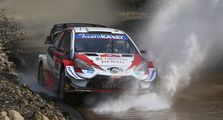 Hasil Lomba Reli Turki 2020: Banyak Pereli Rontok, Elfyn Evans dari Tim Toyota Gazoo Racing Menang