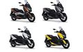 Nggak Banyak Koar, Yamaha RIlis Warna Baru XMAX, Makin Keren Nggak?