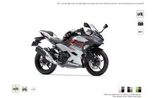 Kawasaki Jepang Rilis Ninja 400 Model 2020, tapi Kok Kalah Power dari Versi India?