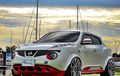 Nissan Juke Paling Stylish, Pakai Jubah Dual Tone, Peleknya Bikin Melirik