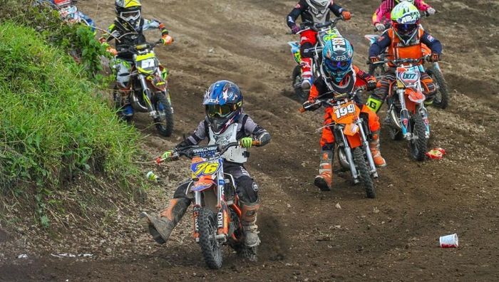 Mental penting dibentuk sejak dini karena prosesnya lama