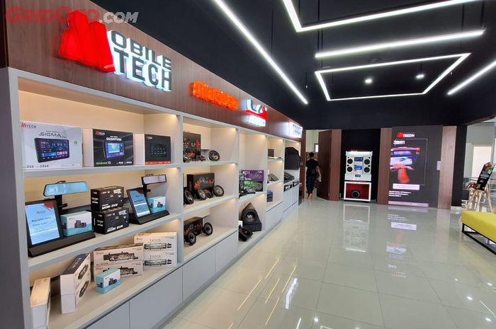 Autodio buka gerai baru di Gading Serpong 