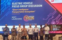 IEMS 2022 Siap Digelar di JCC Senayan, Tesedia Area Test Drive Lengkap Dengan Charging Station