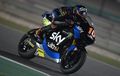 Gagal Raih Pole Position di Moto2 Qatar, Luca Marini Ogah Kecewa