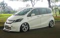 Persiapan Mudik Lebaran, Biaya Cuci Evaporator AC Honda Freed