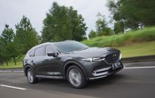 Bobotnya Lebih Berat dari Mazda CX-5, Segini Konsumsi BBM Mazda CX-8