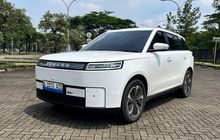 Penjualan Mobil Listrik April 2026 Naik, Total Tahun Ini Capai 47 Ribu Unit