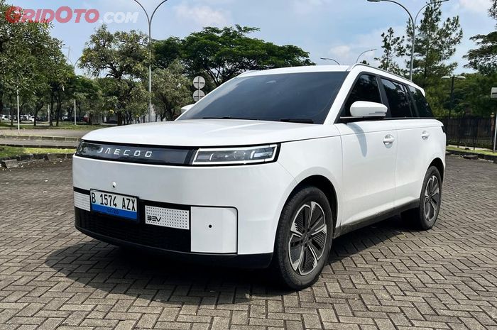 Jaecoo J5 EV
