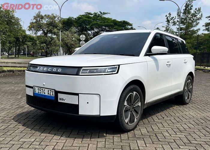 salam77 Penjualan Mobil Listrik April 2026 Naik, Total Tahun Ini Capai 47 Ribu Unit