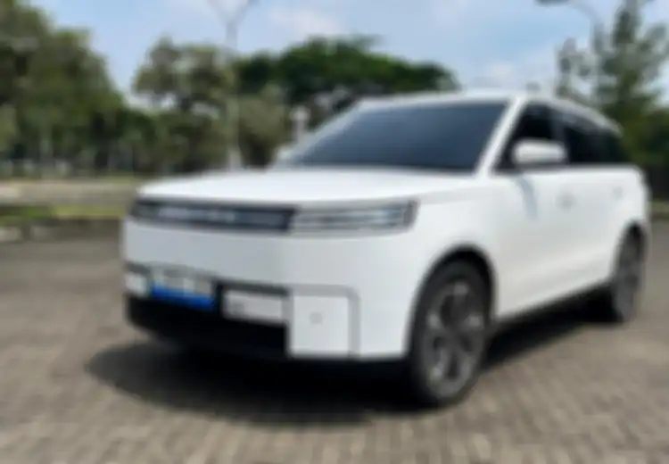 Penjualan Mobil Listrik April 2026 Naik, Total Tahun Ini Capai 47 Ribu Unit