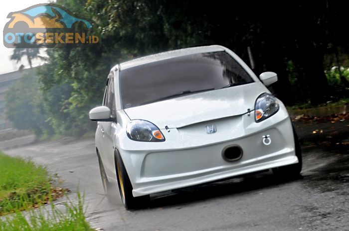 Tips upgrade performa Honda Brio