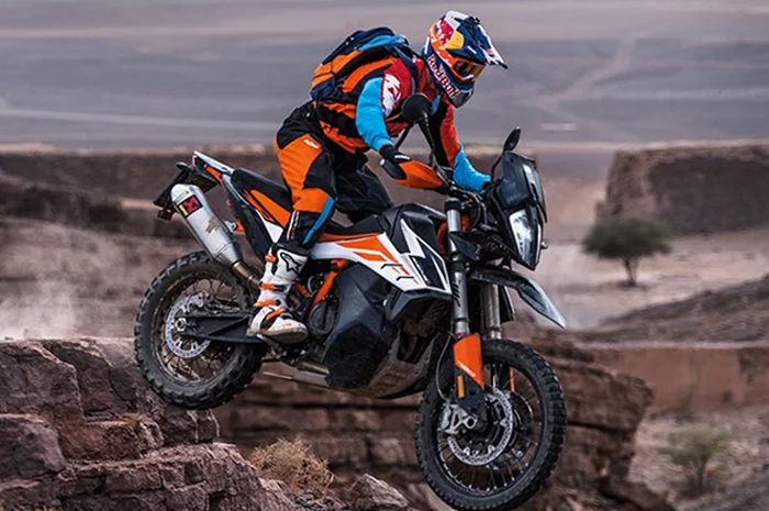 KTM 790 Adventure R
