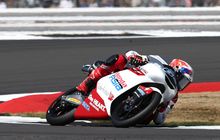 Mario Aji Nyaris Cetak Point di Moto3 Inggris 2022 dan Bawa Motivasi Besar Menuju Moto3 Austria