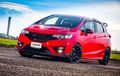 Honda Jazz GK5 Kental Aura JDM, Tampil Agresif Bersolek Street Racing