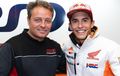 Terungkap Alasan Marc Marquez Memecat Sang Manajer Emilio Alzamora