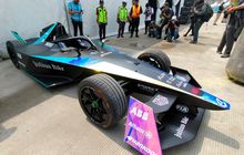 Mobil Balap Formula E Gen 3 Lebih Kencang, Top Speed Tembus Segini