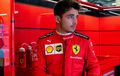 Charles Leclerc Tegaskan Sulit Bagi Tim Ferrari Kalahkan Mercedes di F1 2020