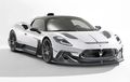 Maserati MC20 Dibedah Mansory, Tampang Liar Menjelma Jadi Hypercar