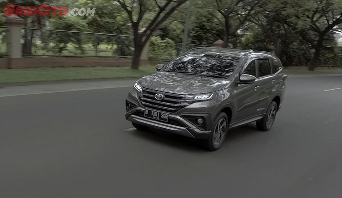 Toyota Rush TRD Sportivo AT 2018