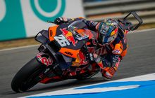 Hasil FP1 MotoGP Spanyol 2023 - Jajal Spoiler Kotak, Dani Pedrosa Buat Kejutan dengan Jadi yang Tercepat