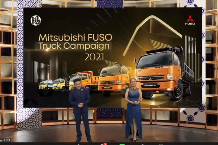 Total 27 event Truck Campaign 2021 digelar hampir di seluruh wilayah di Indonesia