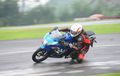 Suzuki GSX-R150 Mundurin Footstep, Posisi Duduk Ala Motor Balap