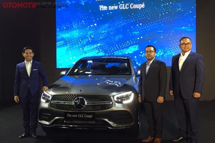 Mercedes-Benz Indonesia luncurkan 5 line up terbaru
