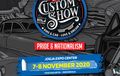 Indonesian Custom Show, Bakal Dihajat Pertama Kali November 2020