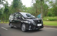 Seberapa Irit BBM Nissan Serena e-POWER Vs Honda Step WGN e:HEV?