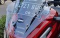 Honda ADV150 Ganti Windshield Ini, Lebih Tinggi 10 Cm, Anti 'Nanggung'