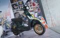 Si Sporty Calon Mahal, Vespa Sprint 150 Racing Sixties, Yuk Intip Spesifikasinya