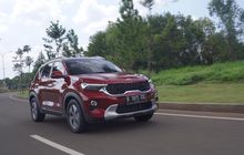 Soal Fitur, Sepertinya Mobil Lain di Indonesia Harus Belajar Dari Kia Sonet 