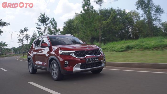 Kia Sonet Premiere IVT