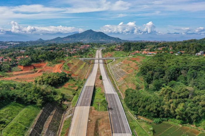 Kementerian PUPR fungsionalkan 9 ruas tol baru di Jawa dan Sumatera untuk libur Nataru