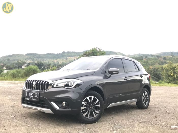 Suzuki SX4 S-Cross facelift