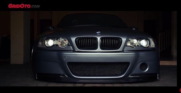 Lebih sangar dengan variasi pada lampu kepala