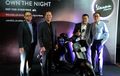 Vespa Sprint Notte Limited Edition Hadir di Indonesia, Serba Hitam