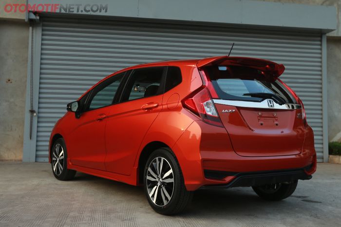 Honda Jazz GK5