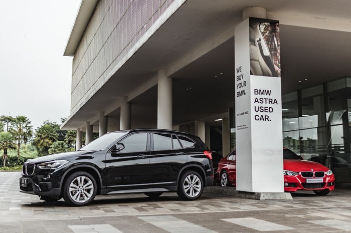 BMW Astra Siap Beli Mobil Konsumen, Sedia Dana Rp 100 Miliar
