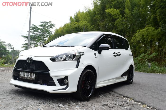 Toyota Sienta Telan Keong, Power Melejit, Dibilang Yang Pertama?