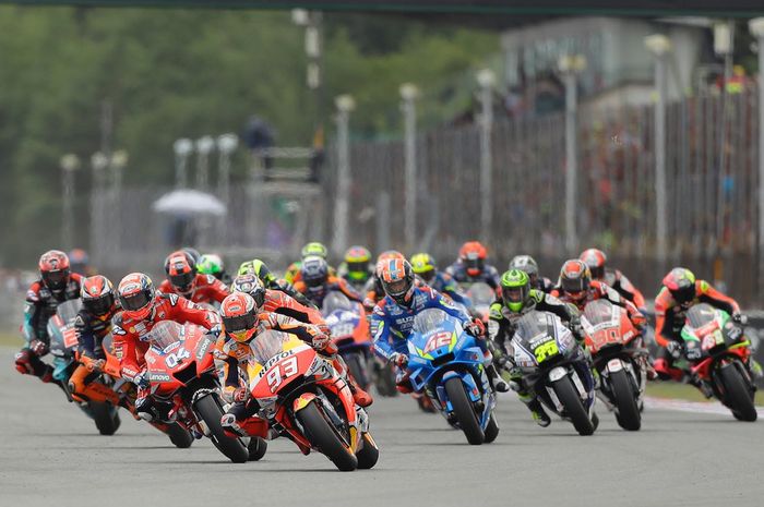MotoGP Ceko 2020 akhirnya memutuskan untuk melangsungkan balapan di Sirkuit Brno pada 9 Agustus secara tertutup