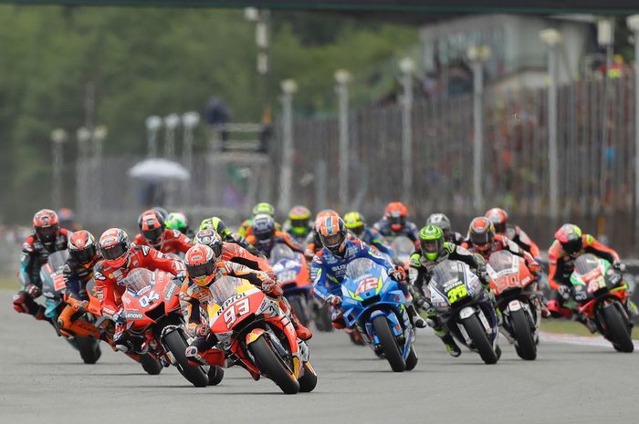 MotoGP Ceko 2020 akhirnya memutuskan untuk melangsungkan balapan di Sirkuit Brno pada 9 Agustus secara tertutup
