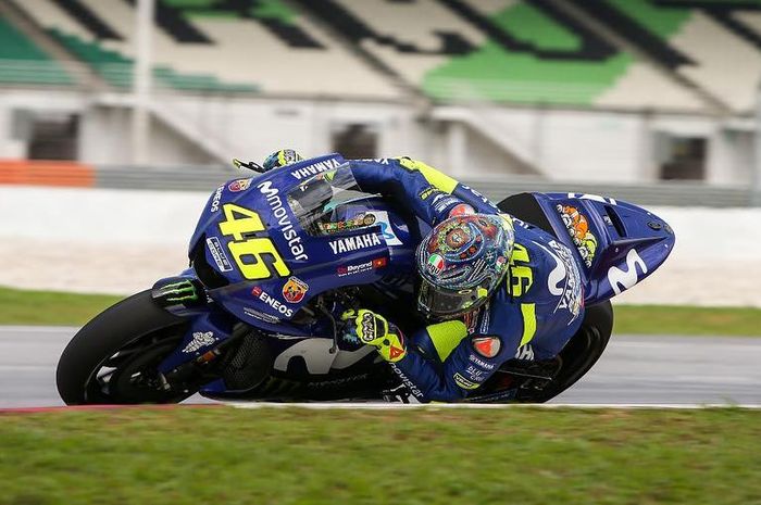 Valentino Rossi masih lanjut di MotoGP atau enggak menurut orang terdekatnya