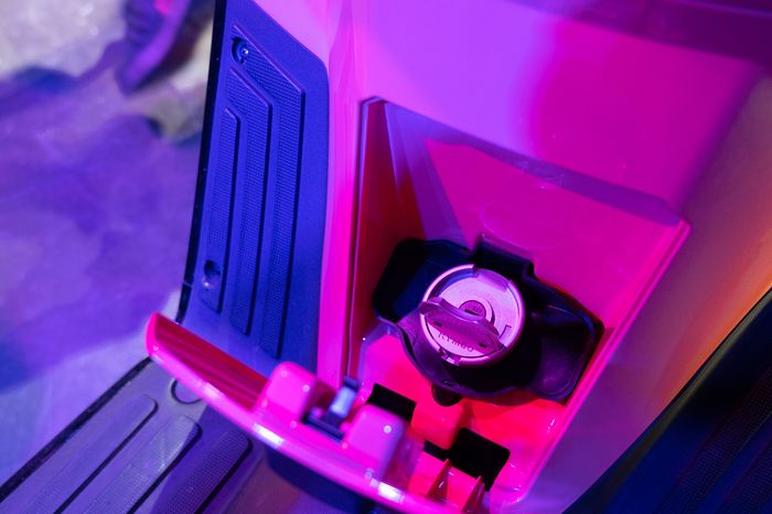 Tutup tangki bensin Kymco Like 150 Colombo S