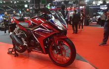 Liputan Langsung Bangkok Motor Show ke-40, Misteri Honda CBR150R Terbaru
