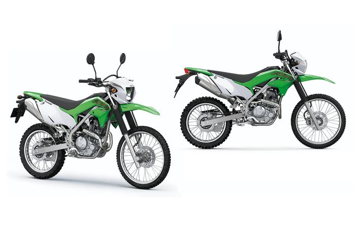 KLX 230 standar