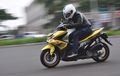 Agar Tenaga Makin Mantap, Bore Up Yamaha Aerox 155 jadi 183 cc, Masih Enak Buat Harian