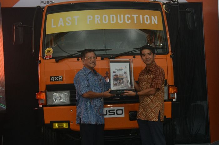 KTB akan mentransformasi seluruh model Fuso Maru-P menjadi varian baru Medium Duty Truck (MDT) yaitu Fighter X